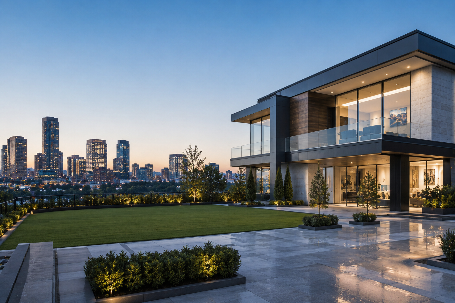 Real Estate Portfolio